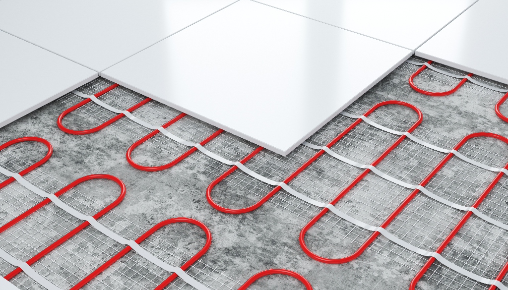 Top Underfloor Heating Trends for UK Homes in 2025
