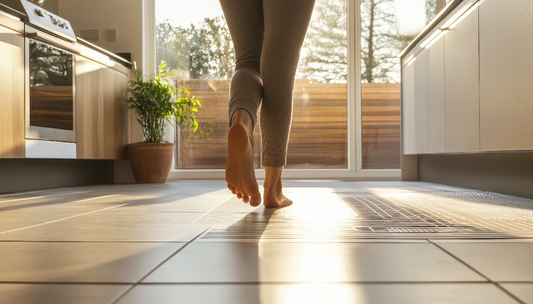 Underfloor Heating Trends for 2025: What UK Installers & Homeowners Need to Know