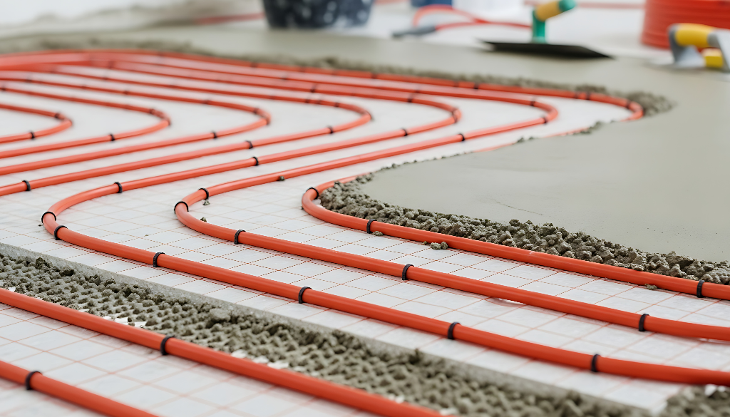 Water Underfloor Heating in 2026: Latest UK Costs, Trends & What to Expect