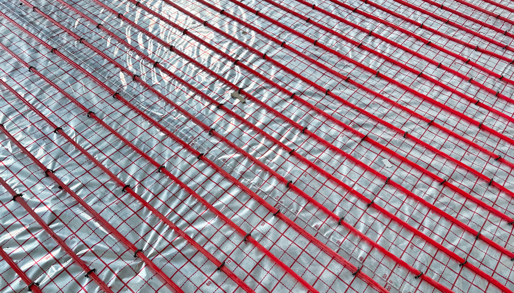 2026 Expert Guide: Step-by-Step Installation of Water & Electric Underfloor Heating Systems