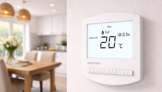 2026 Smart Guide: Heatmiser Thermostats for Water Underfloor Heating