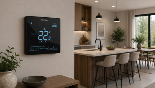 2026’s Best Heatmiser Thermostats for Water Underfloor Heating: Smarter Comfort, Lower Costs