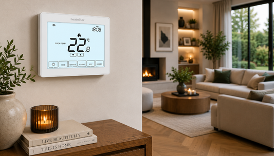 The Best Heatmiser Thermostats for Water Underfloor Heating in 2026: Features, Uses & Product Links