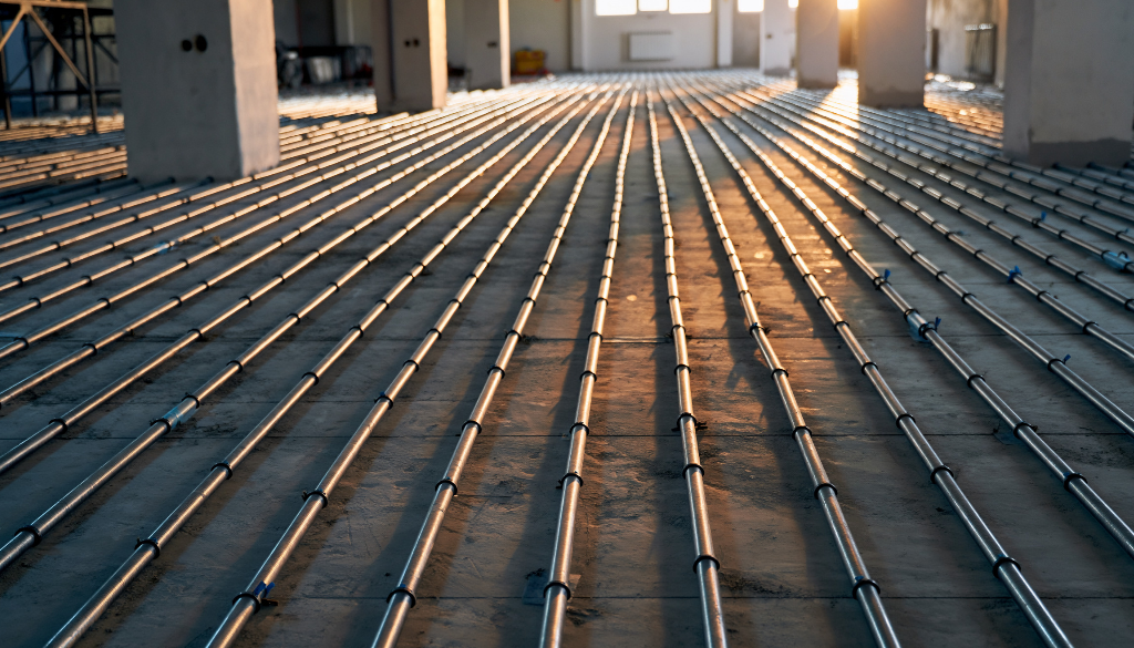 Underfloor Heating vs Radiators in 2025: UK Homeowners Guide