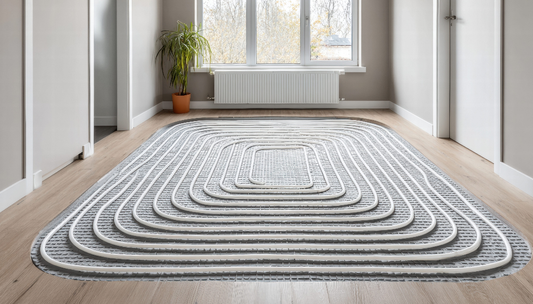 Water Underfloor Heating in 2025: The Most Cost-Effective Systems for UK Homes