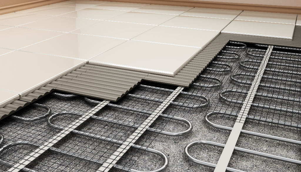 Top Underfloor Heating Trends for UK Homes in 2025