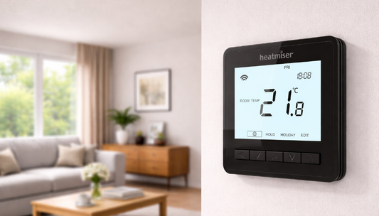 Expert Guide: Using Heatmiser Smart Thermostats With Water Underfloor Heating in 2026