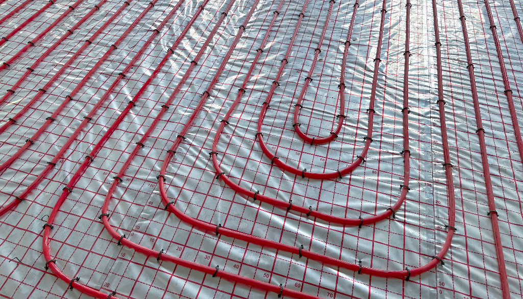 2026 Water Underfloor Heating Costs in the UK: What to Expect by Region