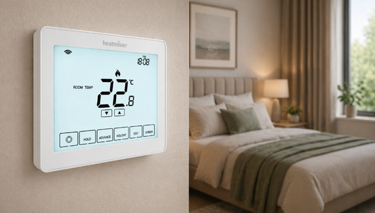 How Heatmiser Thermostats Transform Water Underfloor Heating in 2026: Smarter Controls for Energy Savings and Comfort