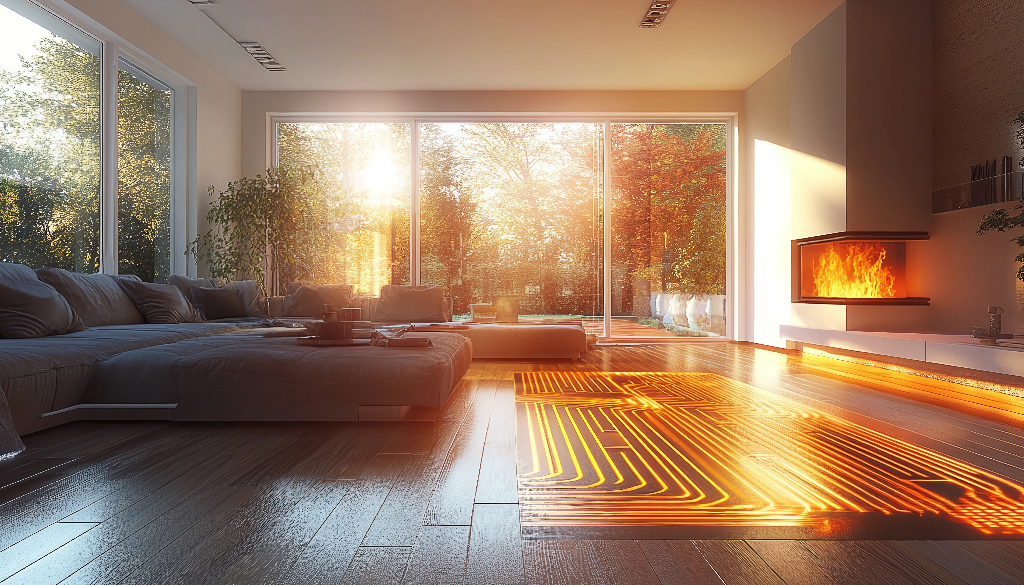 How Much Does Water Underfloor Heating Cost in the UK? (2025 Guide by Property Type)