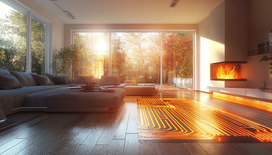 How Much Does Water Underfloor Heating Cost in the UK? (2025 Guide by Property Type)