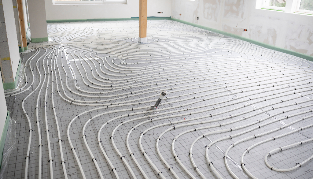 Water Underfloor Heating Costs in 2025: What UK Homeowners and Installers Need to Know