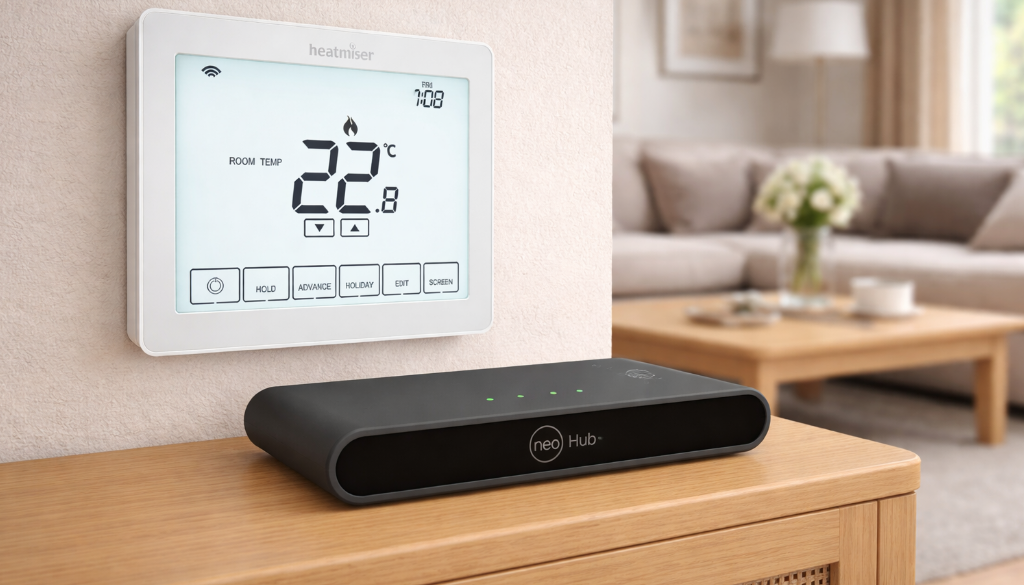 The Ultimate Guide to Using Heatmiser Thermostats with Water Underfloor Heating in 2026