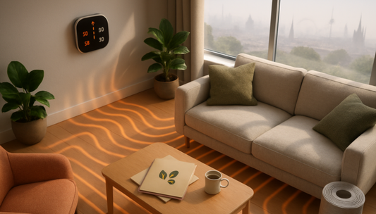 The Top Water Underfloor Heating Trends for UK Homes in 2026: Smart Controls, Sustainability, and Savings
