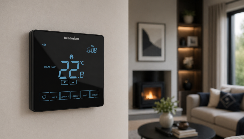 How to Choose the Best Heatmiser Thermostat for Water Underfloor Heating in 2026