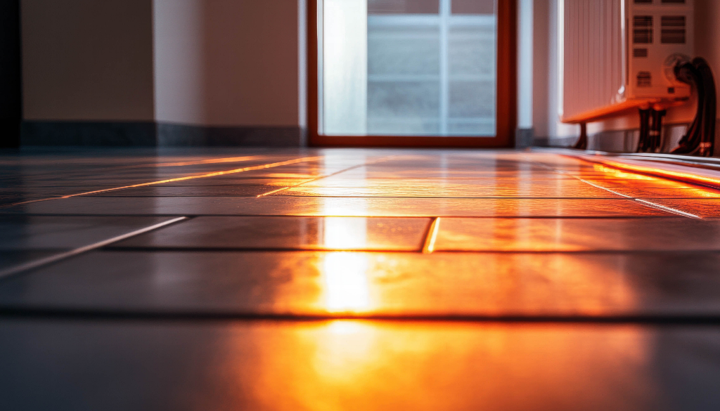 2026 Guide: How to Upgrade Your UK Home with Water Underfloor Heating for Comfort and Energy Efficiency