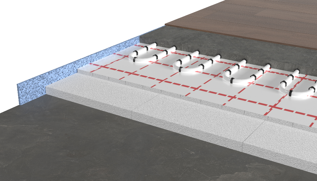 2026 Guide to Water Underfloor Heating Costs in the UK: Real Prices, Regional Variations and Savings