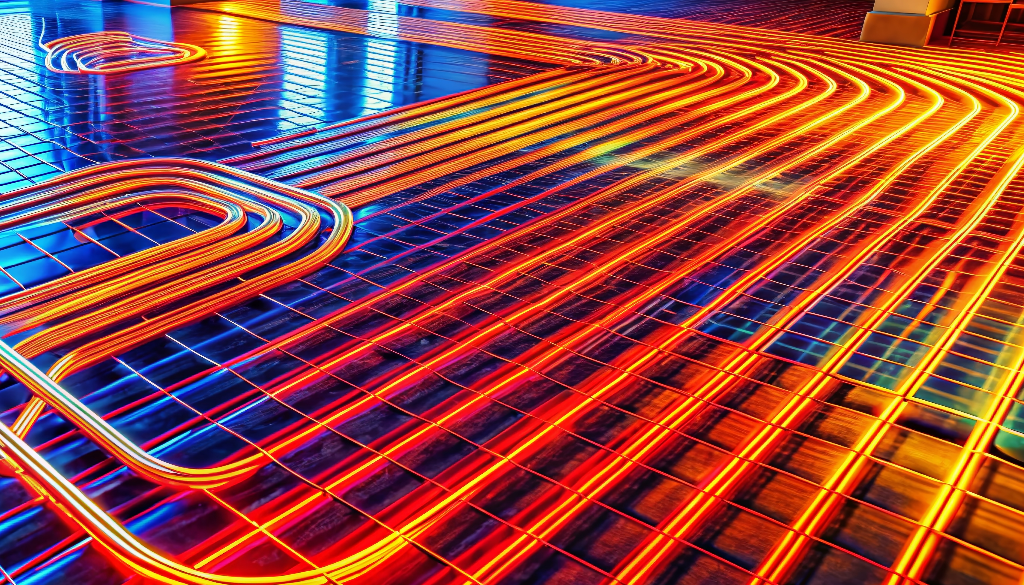 5 Water Underfloor Heating Trends Defining UK Homes in 2026