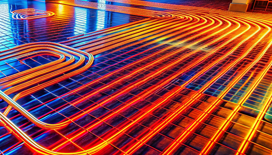 5 Water Underfloor Heating Trends Defining UK Homes in 2026