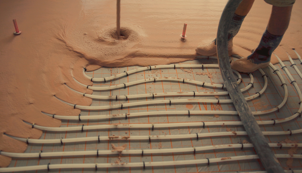 Water Underfloor Heating in 2026: Best Systems and Cost Breakdowns Across the UK