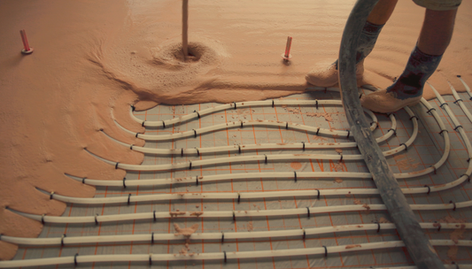 2026 Underfloor Heating Installation Guide: Step-by-Step Instructions & Answering the Most-Asked Questions
