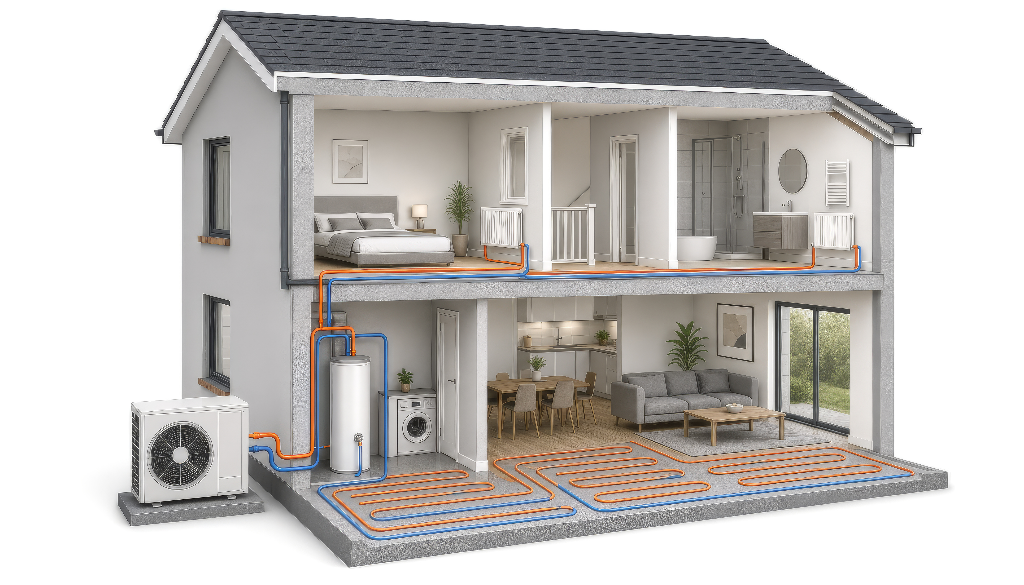 Step-by-Step Underfloor Heating Installation Guide for Water & Electric Systems (2026 Edition)