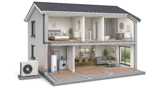 Step-by-Step Underfloor Heating Installation Guide for Water & Electric Systems (2026 Edition)
