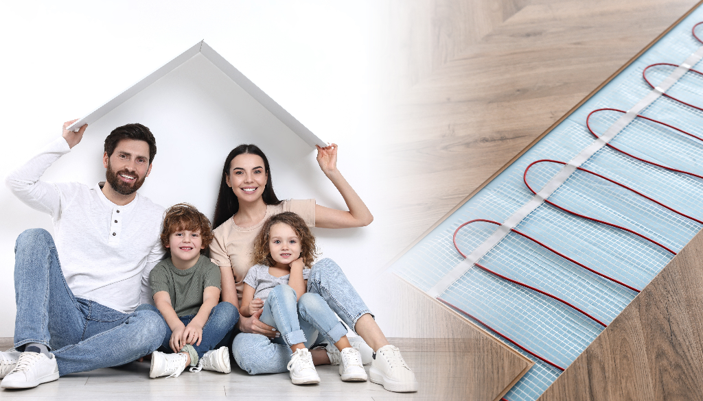 2026 Underfloor Heating Trends in the UK: Smarter, Greener and More Affordable