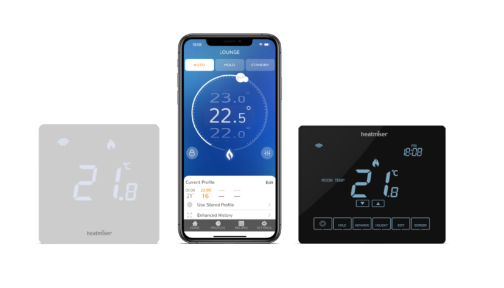 Complete Guide to Heatmiser Thermostats for Water Underfloor Heating in 2026