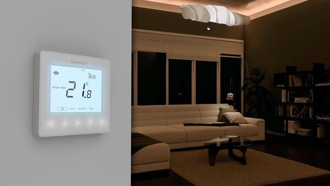 Which Heatmiser Thermostat Is Best for Water Underfloor Heating in 2025?