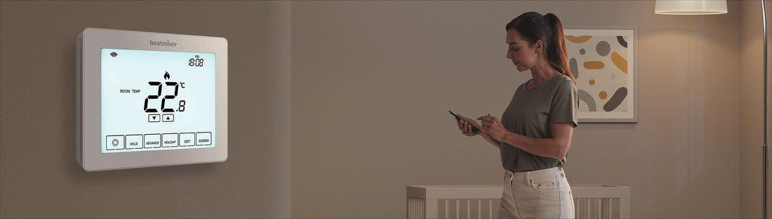 How to Choose the Right Heatmiser Thermostat for Your Underfloor Heating System