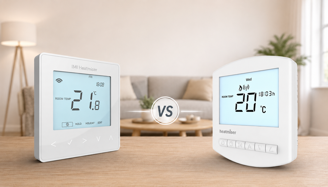 The Ultimate Guide to Heatmiser Thermostats for Water Underfloor Heating: Control, Comfort & Cost Savings (2026 Update)