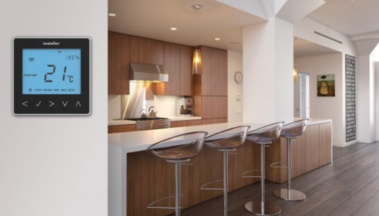 The Complete Guide to Using Heatmiser Thermostats with Water Underfloor Heating Systems