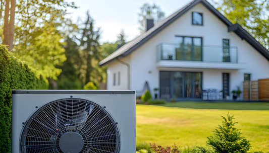 Heat Pump Grants in the UK (2025): How to Claim £7,500 Towards Installation