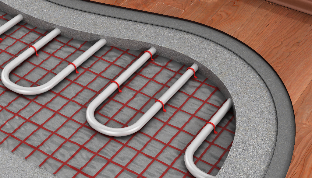 Top 5 UK Renovation Trends Featuring Underfloor Heating in 2025