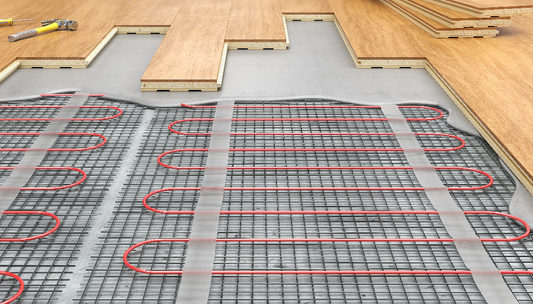 How to Choose the Right Trade Underfloor Heating Supplier in 2025: A Contractor’s Guide