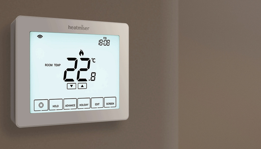 Are Heatmiser Thermostats the Best Choice for Water Underfloor Heating in 2025?