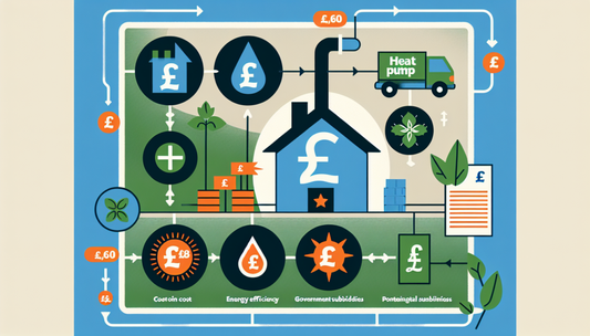 The Cost Benefits of Switching to a Heat Pump in the UK