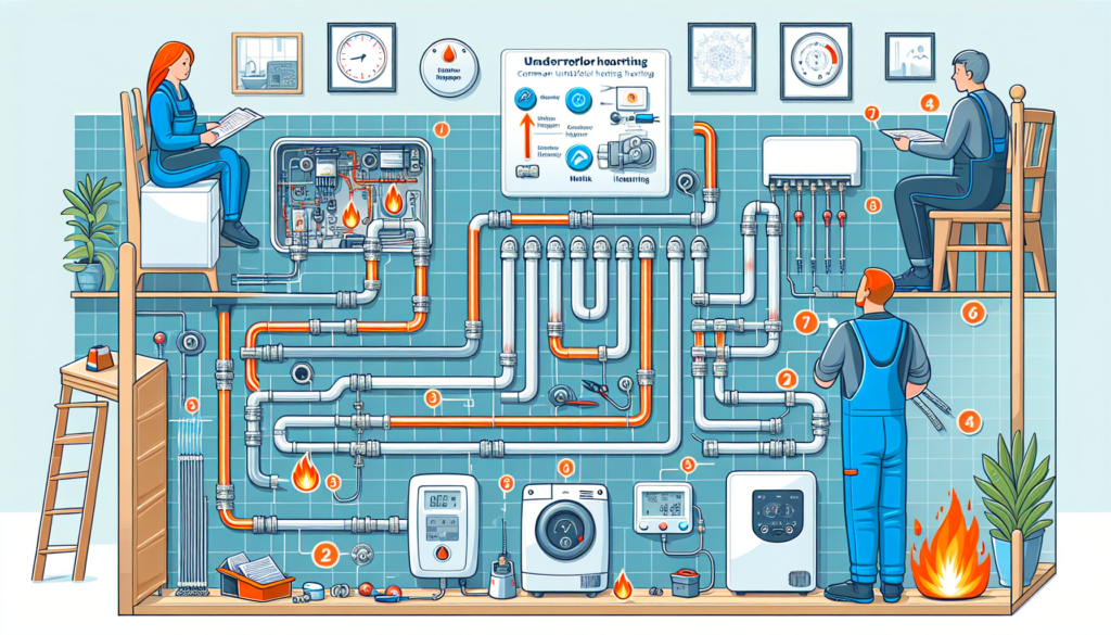 Troubleshooting Common Underfloor Heating Issues