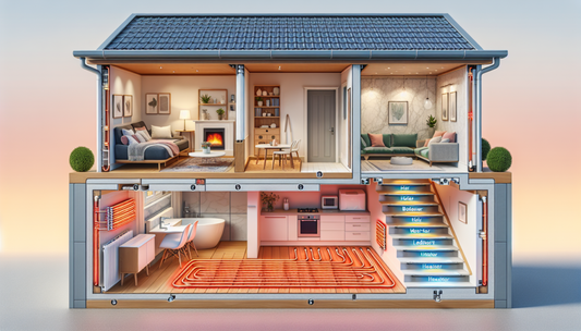 Underfloor Heating Solutions for Every Room in Your House