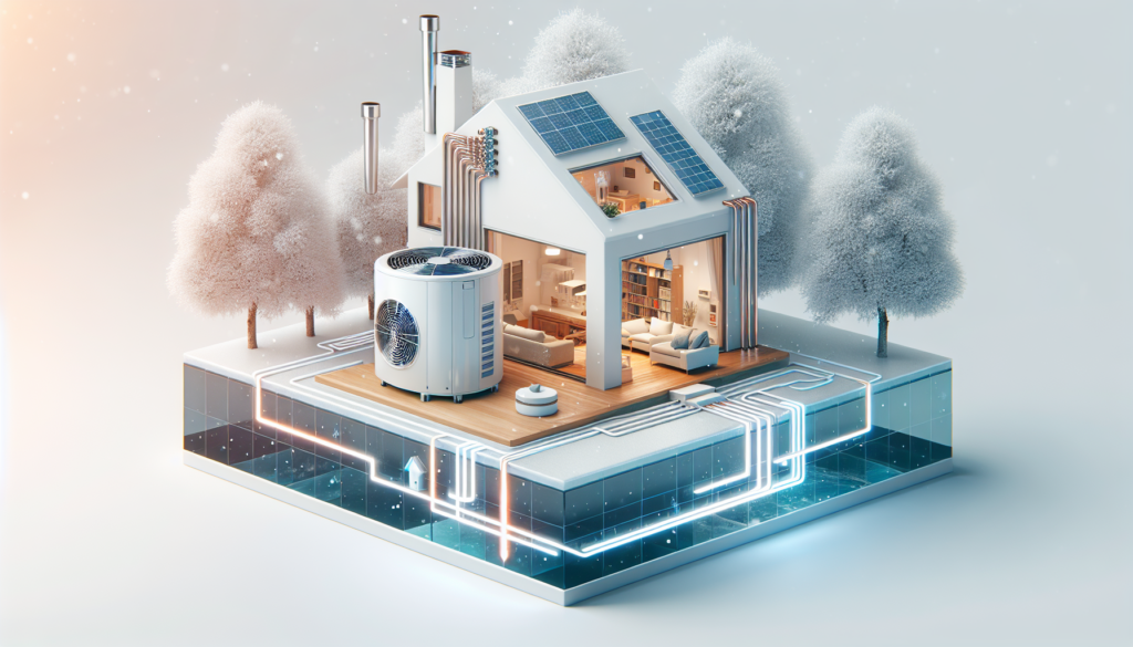The Future of Home Heating: Why Heat Pumps Are Taking Over