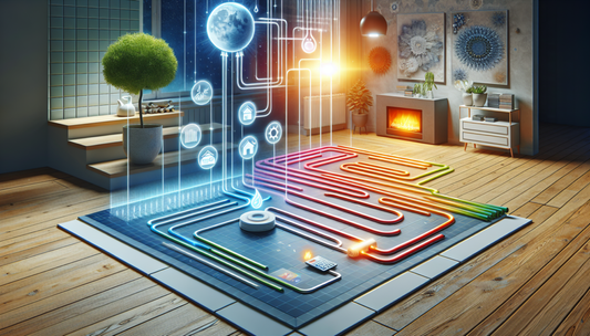 Energy Efficiency: How Underfloor Heating Can Reduce Your Bills