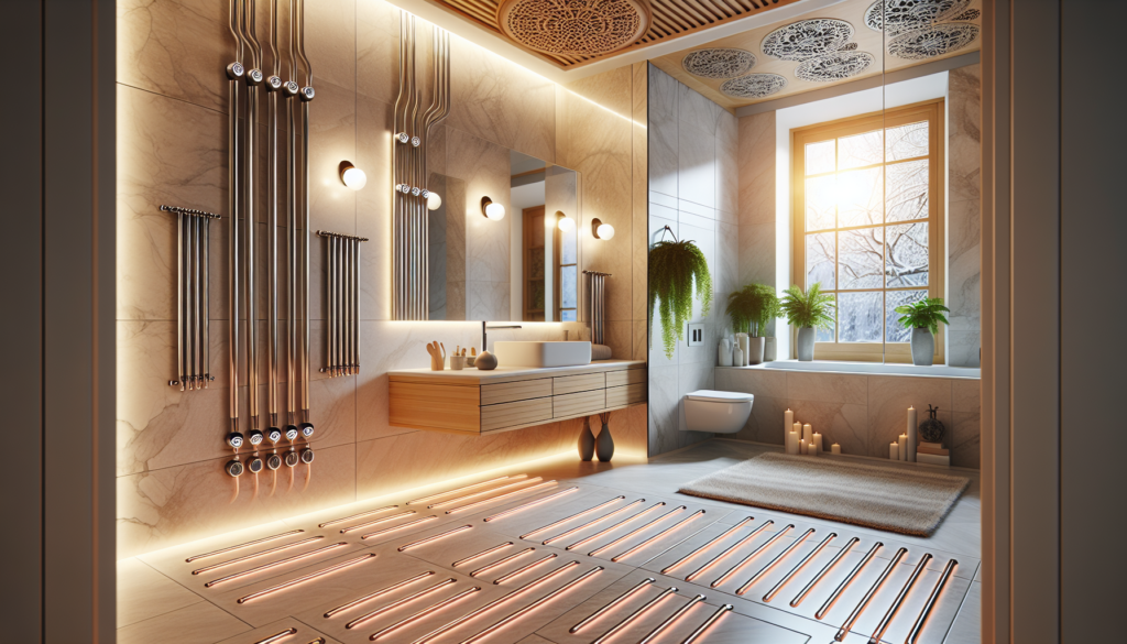 Underfloor Heating vs. Radiators: Which is Better for Your Home?