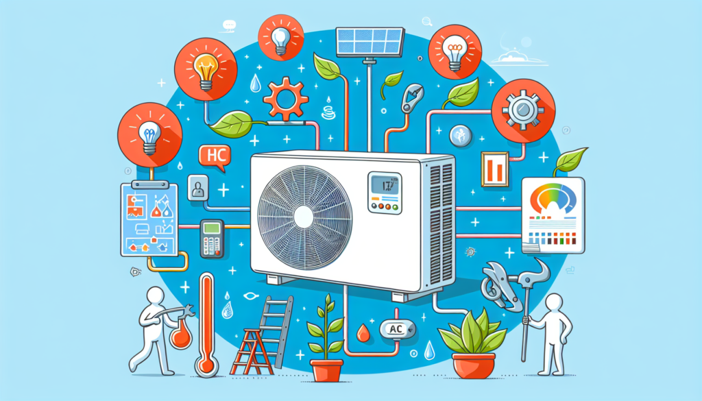 Common Misconceptions About Heat Pumps Debunked