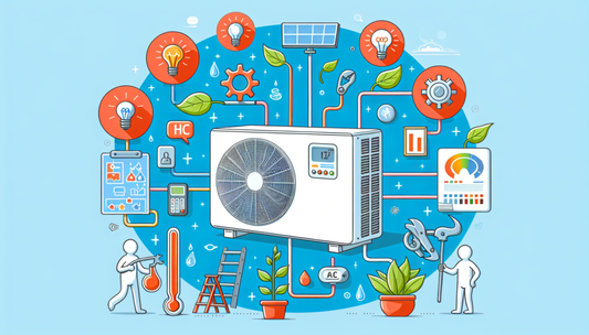 Common Misconceptions About Heat Pumps Debunked