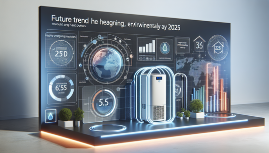 Top Heat Pump Trends in 2025: Smarter, Greener, and More Efficient