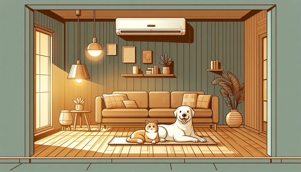 Underfloor Heating for Pet Owners: A Comfortable Home for Your Furry Friends