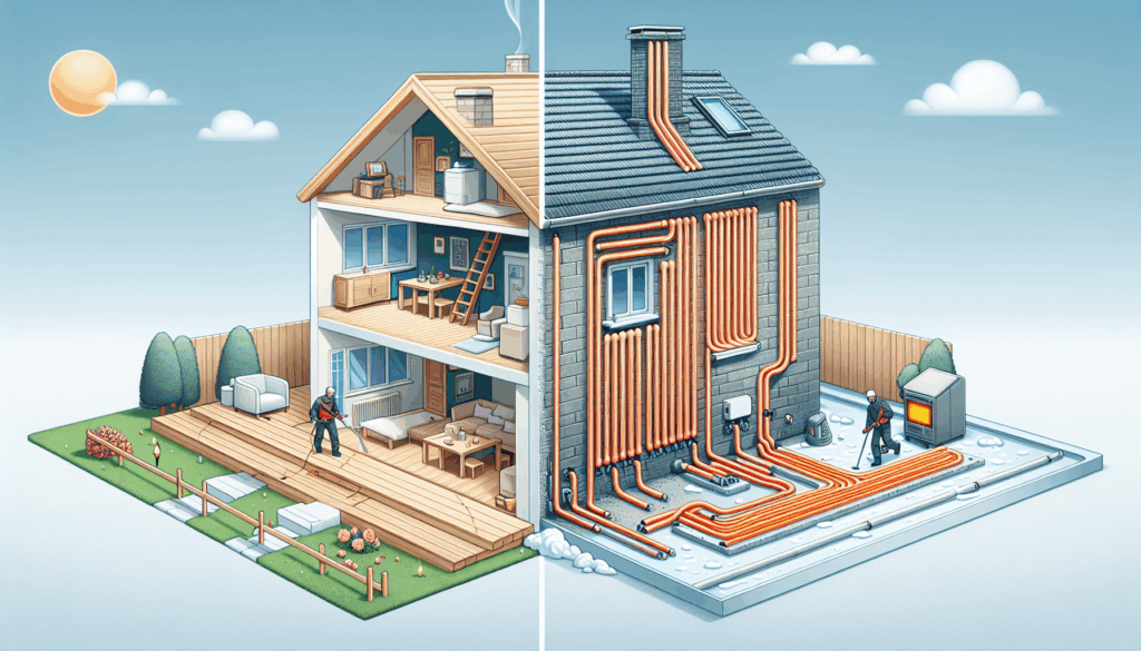 Underfloor Heating for New Builds vs. Renovations: What Trade Installers Need to Know