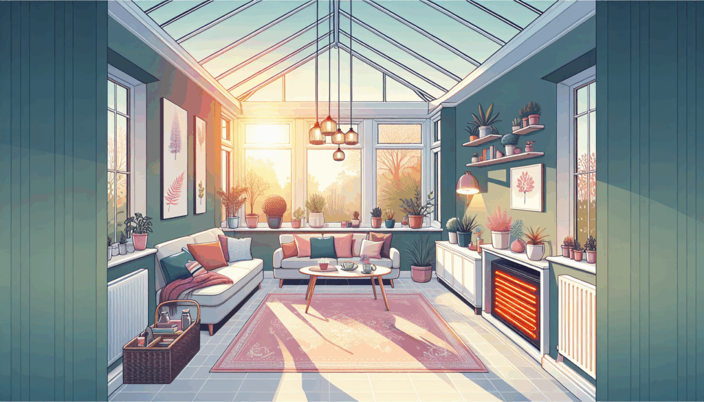 Is Underfloor Heating Worth It In Conservatories?