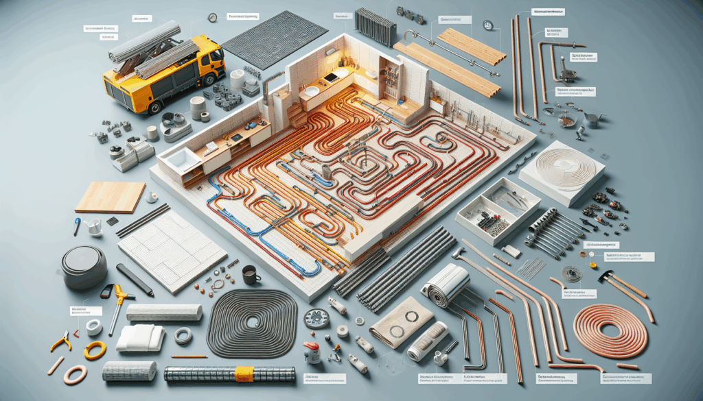 The 2025 Guide to Choosing the Best Trade Underfloor Heating Supplier for Your Business